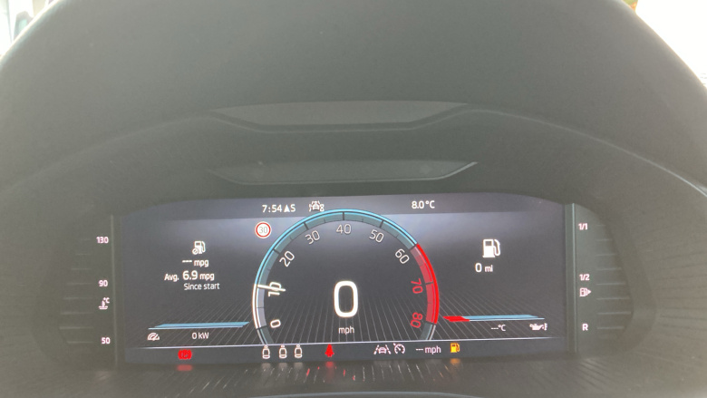 Skoda Scala 1.0 TSI 116 SE L 5dr Petrol Hatchback